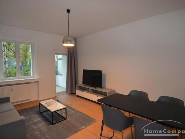 Helle 3 Zimmer Wohnung in Wedding, möbliert