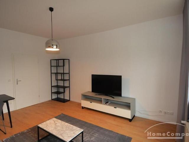 Helle 3 Zimmer Wohnung in Wedding, möbliert