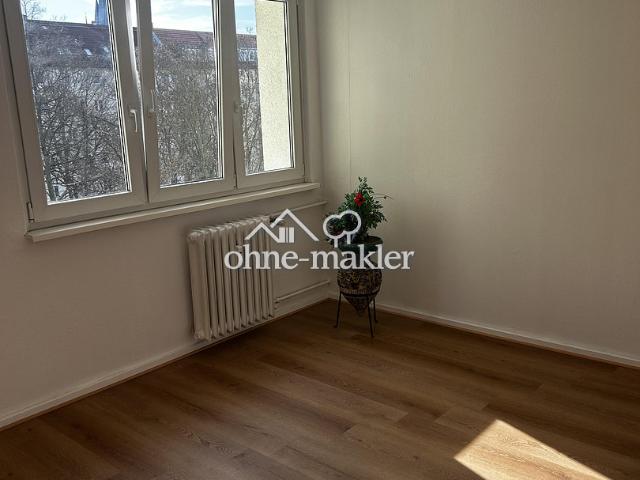 Helle 3 Zimmer Wohnung in zentraler Lage von Berlin Wilmersdorf