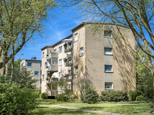 Helle 3 Zimmer Wohnung in zentraler Lage von Moers