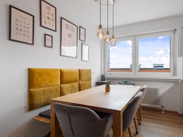 Helle 3 Zimmer Wohnung zum Wohlfühlen in Lochau