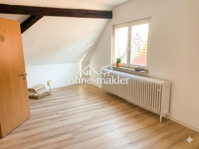 Helle 3 Zimmer Wohnung zentral in Friedberg