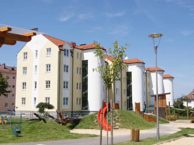 Helle 3 Zimmer Wohnung