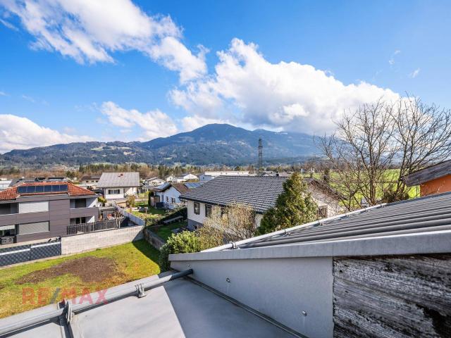 Helle 3 Zimmer Dachgeschosswohnung mit Charme in Frastanz zu verkaufen!