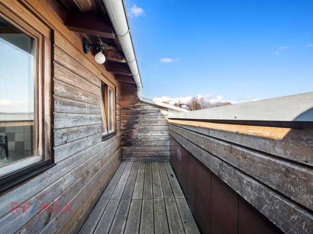 Helle 3 Zimmer Dachgeschosswohnung mit Charme in Frastanz zu verkaufen!