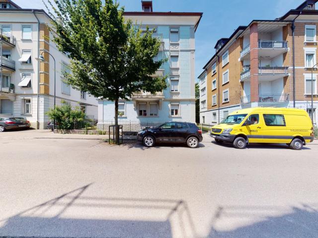 Helle 3 Zimmer Dachwohnung | dreamo. Ch