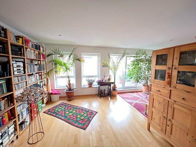 Helle 3 Zimmer Eigentumswohnung in zentraler Lage in Erlangen
