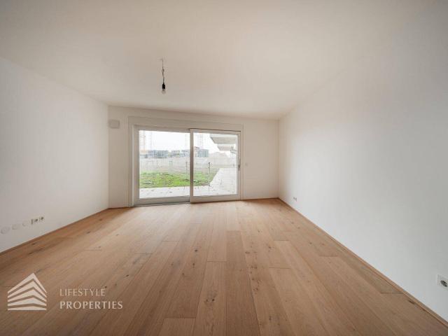 Helle 3 Zimmer Maisonette mit Garten und Balkon, Nähe Alte Donau