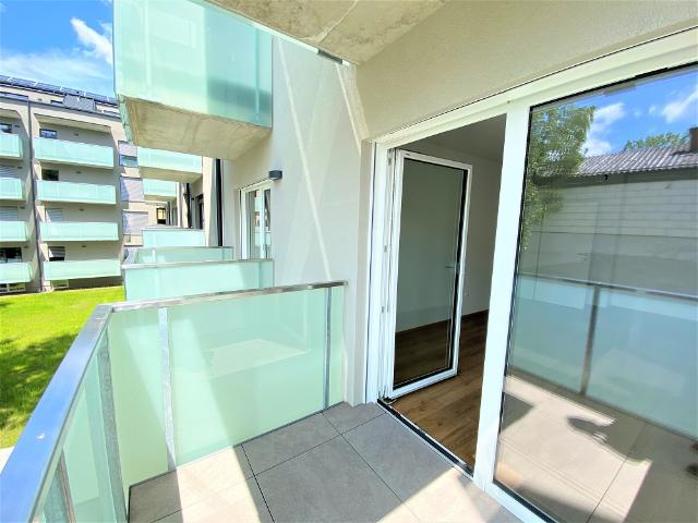 Helle 3 Zimmer Mietwohnung 55,65 m² mit 2 sonnigen Balkonen – in Graz/Eggenberg