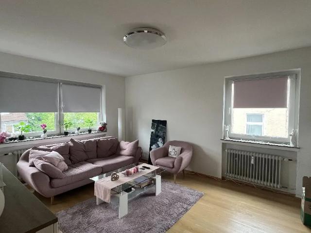 Helle 3 Zimmerwohnung, ca. 82m² mit Balkon in Dortmund Marten zu vermieten!