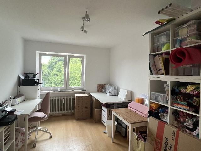 Helle 3 Zimmerwohnung, ca. 82m² mit Balkon in Dortmund Marten zu vermieten!
