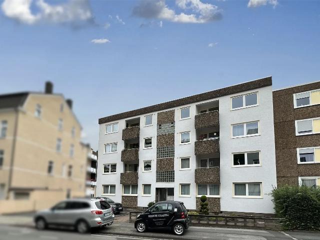 Helle 3 Zimmerwohnung, ca. 82m² mit Balkon in Dortmund Marten zu vermieten!