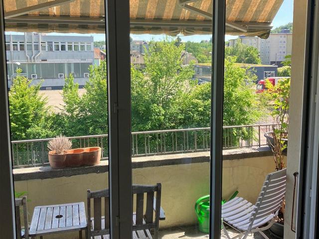 helle 3 Zimmerwohnung in Zuchwil