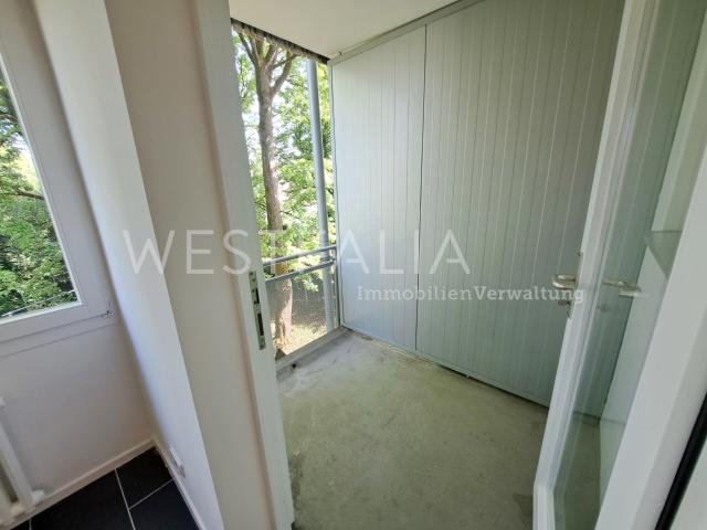 Helle 3 Zimmerwohnung mit Wohlfühlflair