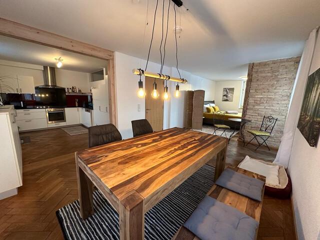 Helle 3 Zimmerwohnung mit zwei Balkonen in Hörbranzer Grünlage ab 1.1.2026 zu mieten!