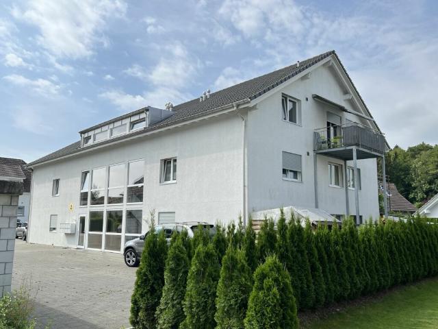Helle 3,5 Zi Wohnung