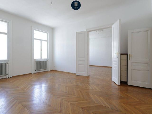 Helle 3,5 Zimmer Altbauwohnung im Herzen des 8. Bezirks Wiens!