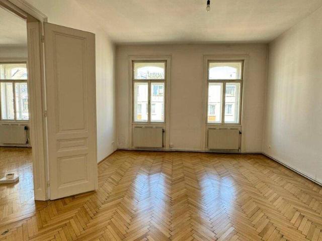 Helle 3,5 Zimmer Altbauwohnung im Herzen des 8. Bezirks Wiens!