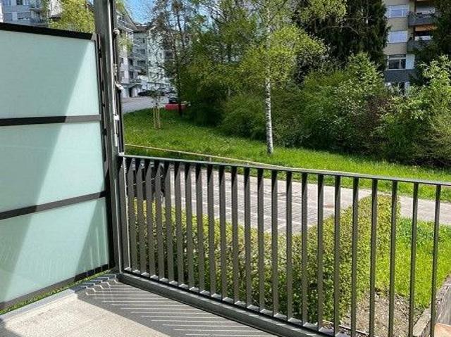 helle 3.5 Zimmer Wohnung