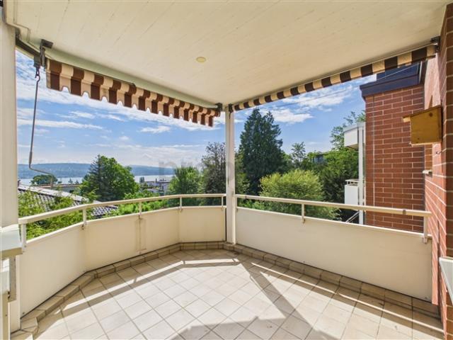 Reserviert* Helle 3.5 Zimmer Wohnung an idyllischer Lage mit Ausblick auf den See