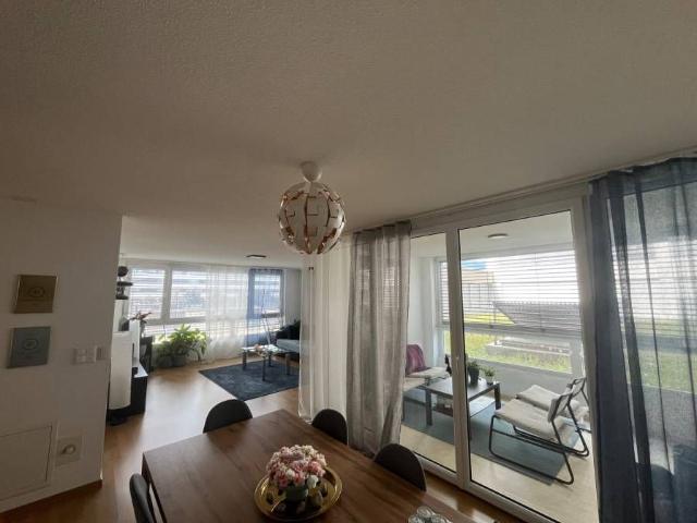 Helle 3,5 Zimmer Wohnung im Zentrum von Biel
