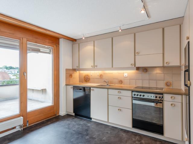 Helle 3.5 Zimmer Wohnung in ruhigem, familienfreundlichem Quartier