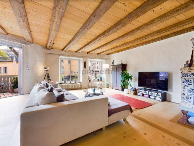 Helle 3.5 Zimmer Wohnung mit Balkon, Bischofszell
