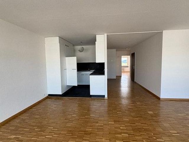 Helle 3.5 Zimmer Wohnung mit Sonnenbalkon in Emmen