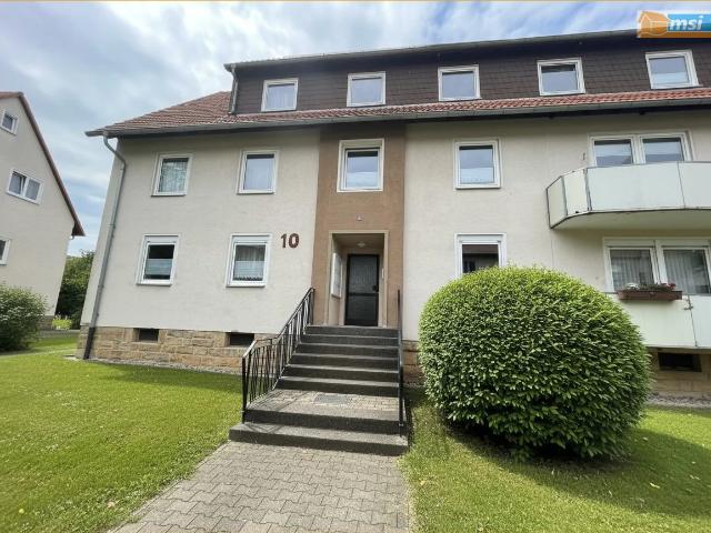 HELLE 3ZKB DACHGESCHOSSWOHNUNG IN ALSFELD ZU MIETEN!