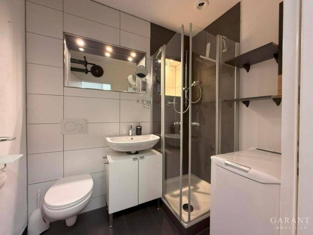Helle und Bezugsfreie 1 Zimmer Wohnung in Erbpacht bis 2050 in Haidhausen