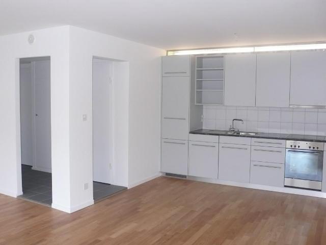 Helle und geräumige Wohnung