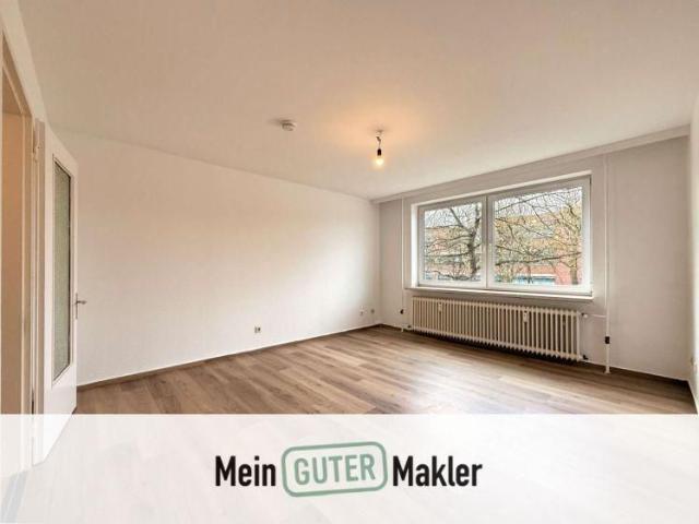 Helle und geräumige 1 Zimmer Wohnung in zentraler Lage von Bremerhaven 202 002 04