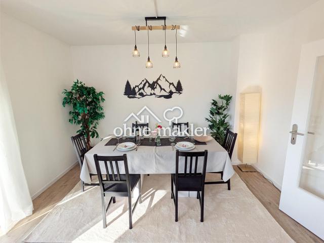 Helle und großzügige 2 Zimmer Wohnung in Bad Wörishofen