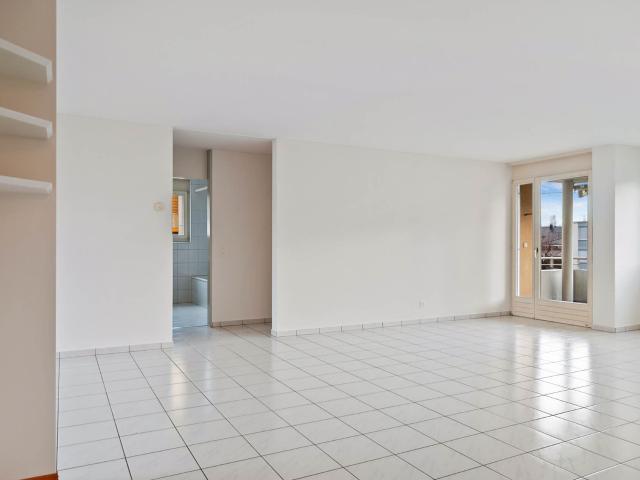 Helle und grosszügige Wohnung in Dagmersellen | dreamo. Ch