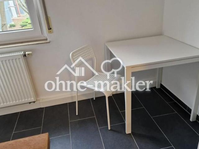 Helle und gut gelegene 1 Zimmer Wohnung Heilbronn