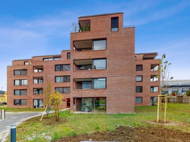 Helle und moderne Wohnung | dreamo. Ch