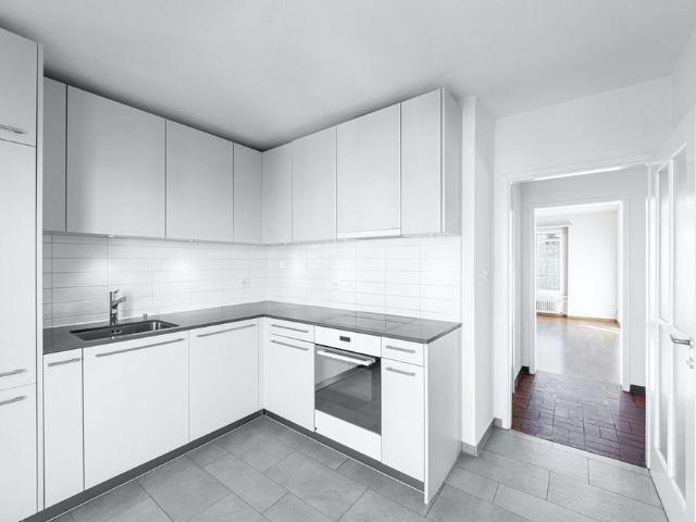 Helle und moderne Wohnung in der Nähe vom Dreiländereck