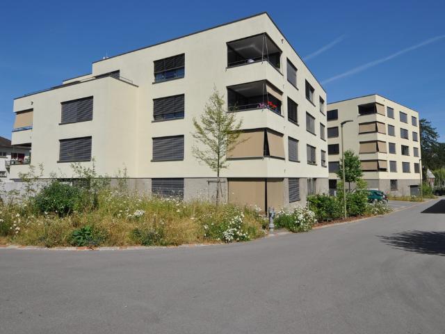 Helle und moderne Alterswohnung in Gelterkinden