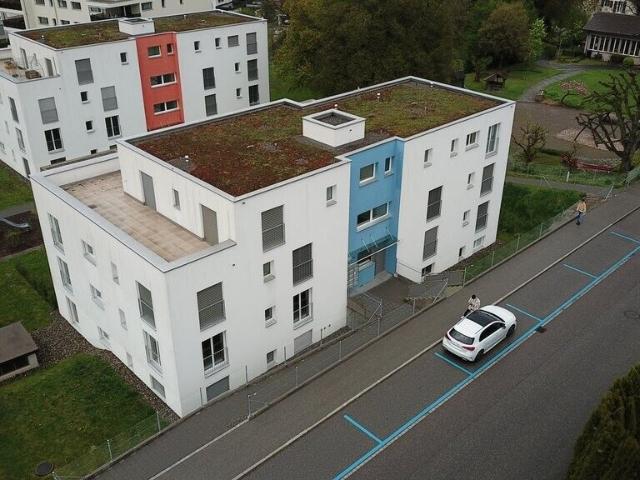 Helle und moderne Attikawohnung im Herzen von Menziken | dreamo. Ch
