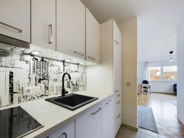 Helle und sonnige 2 Zimmer Wohnung in Klagenfurt Welzenegg Görzer Allee 33