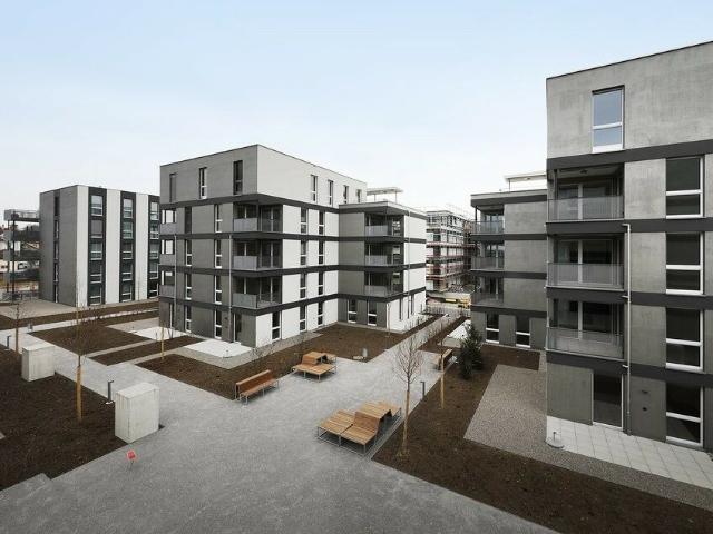 Helle und schöne Wohnung in Arbon