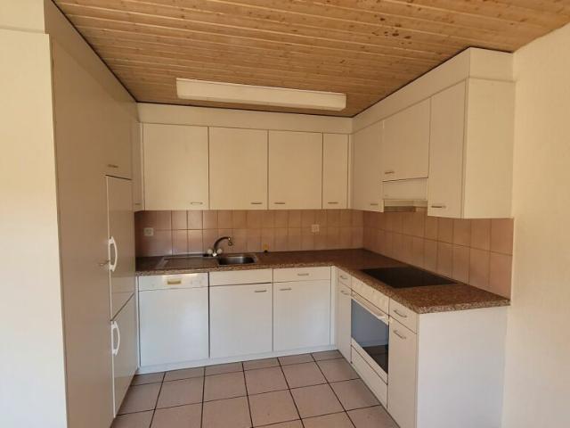 Helle und schöne 4.5 Zimmer Dachwohnung