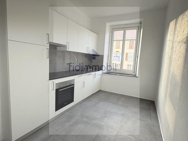 Helles und renoviertes Apartment