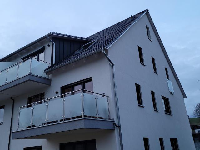 Ruhige 100 m² Wohnung, in Ödenthal an Regensburg angrenzend