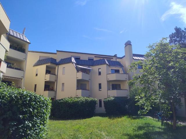 Helle und ruhige 76,5m² Wohnung in Regensburg West