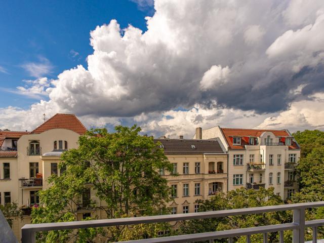 Helle und warme Familienwohnung in Pankower bester Lage