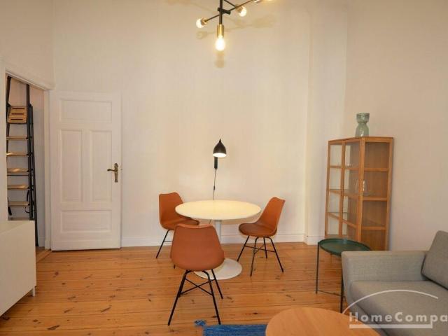 Helle und zentrale 2 Zimmer Wohnung in Charlottenburg