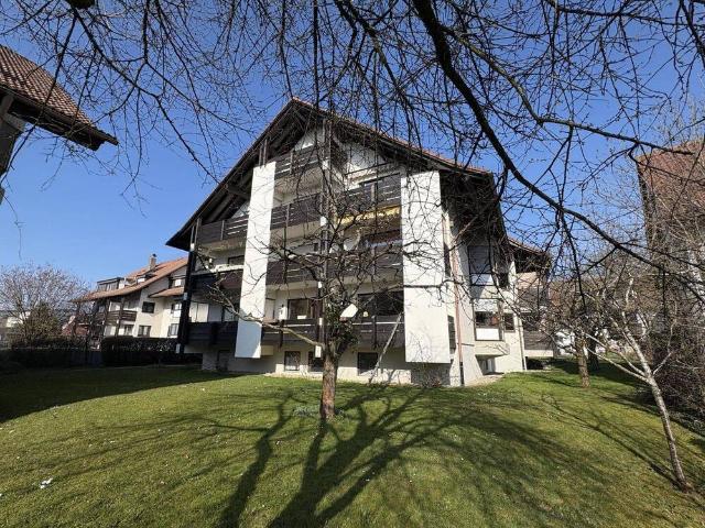 Helle, vermietete 3 Zimmer Wohnung mit zwei Balkonen in Leutkirch im Allgäu!