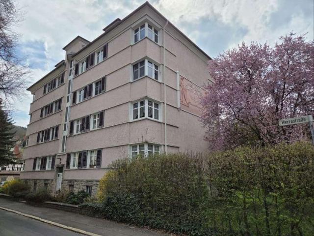 Helle Vierzimmer Wohnung! Erstbezug nach Sanierung!