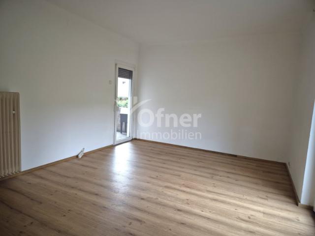 Helle Vierzimmerwohnung am sonnigen Stadtrand in Thermennähe